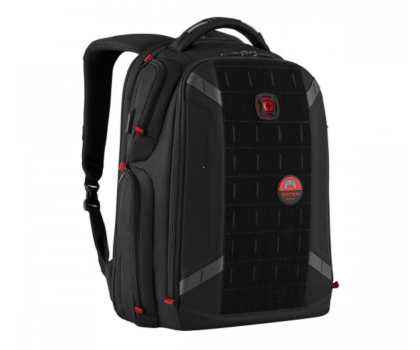 Torba do laptopów WENGER PlayerOne Gaming Backpack czarny 17.3" 611650